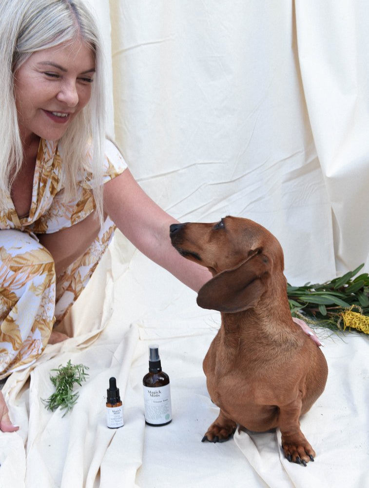 Trauma Tonic-Oral essence