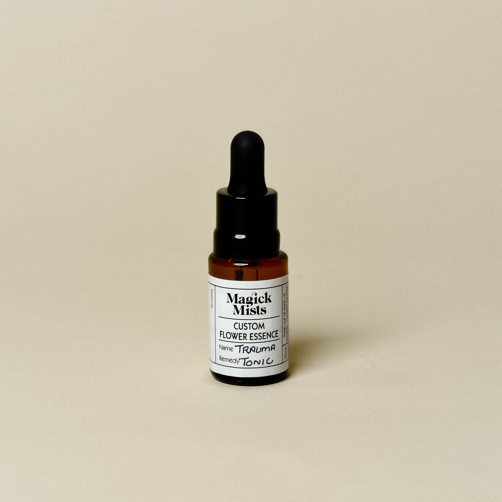 Trauma Tonic-Oral essence