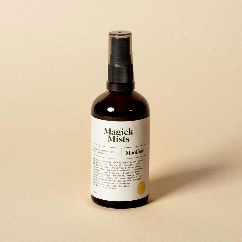 Manifest Mist-Abundance