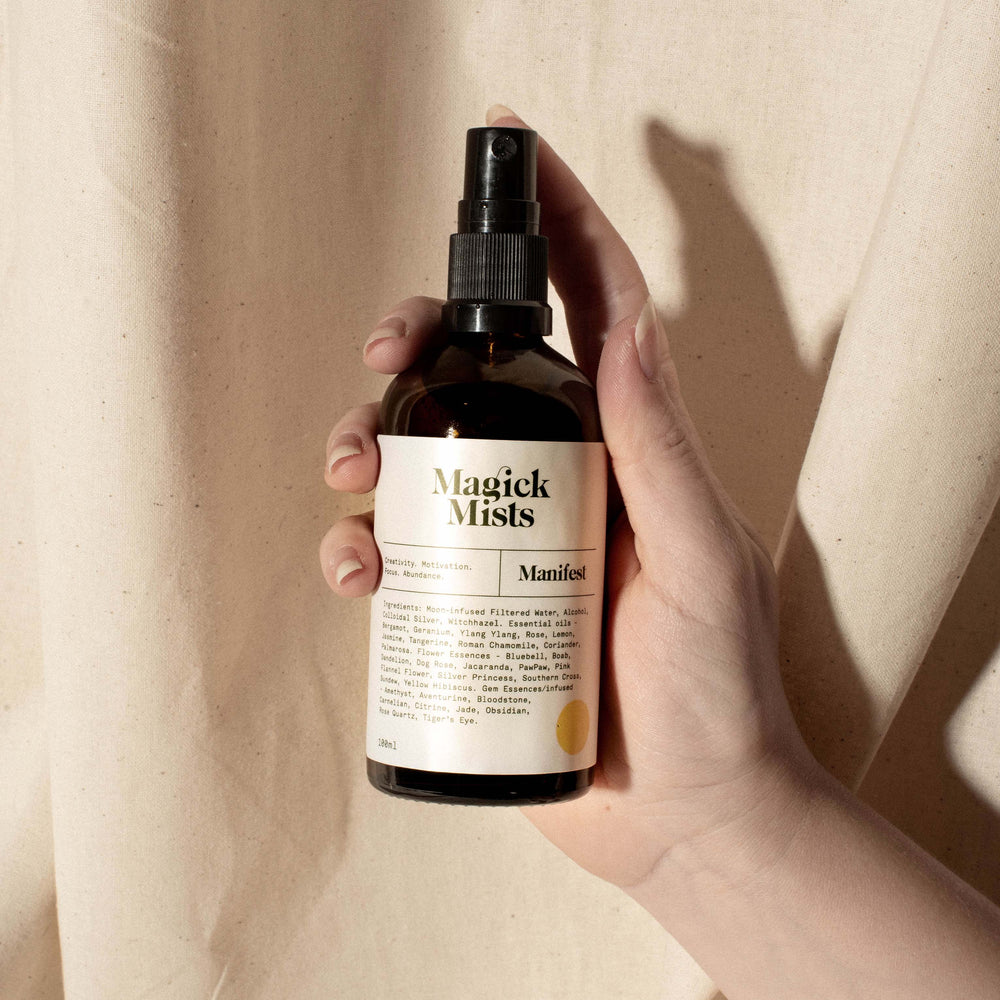 Manifest Mist-Abundance