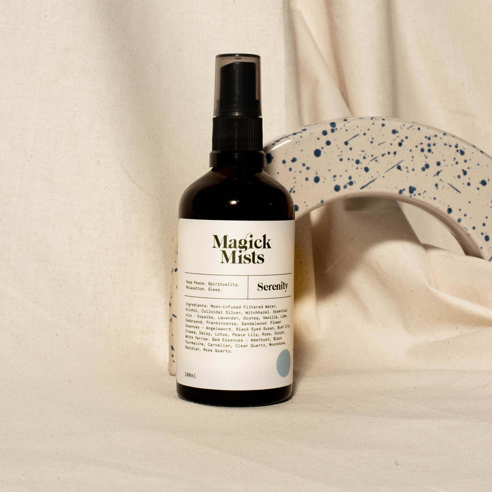 Serenity Mist-Peace.Calm.Sleep.