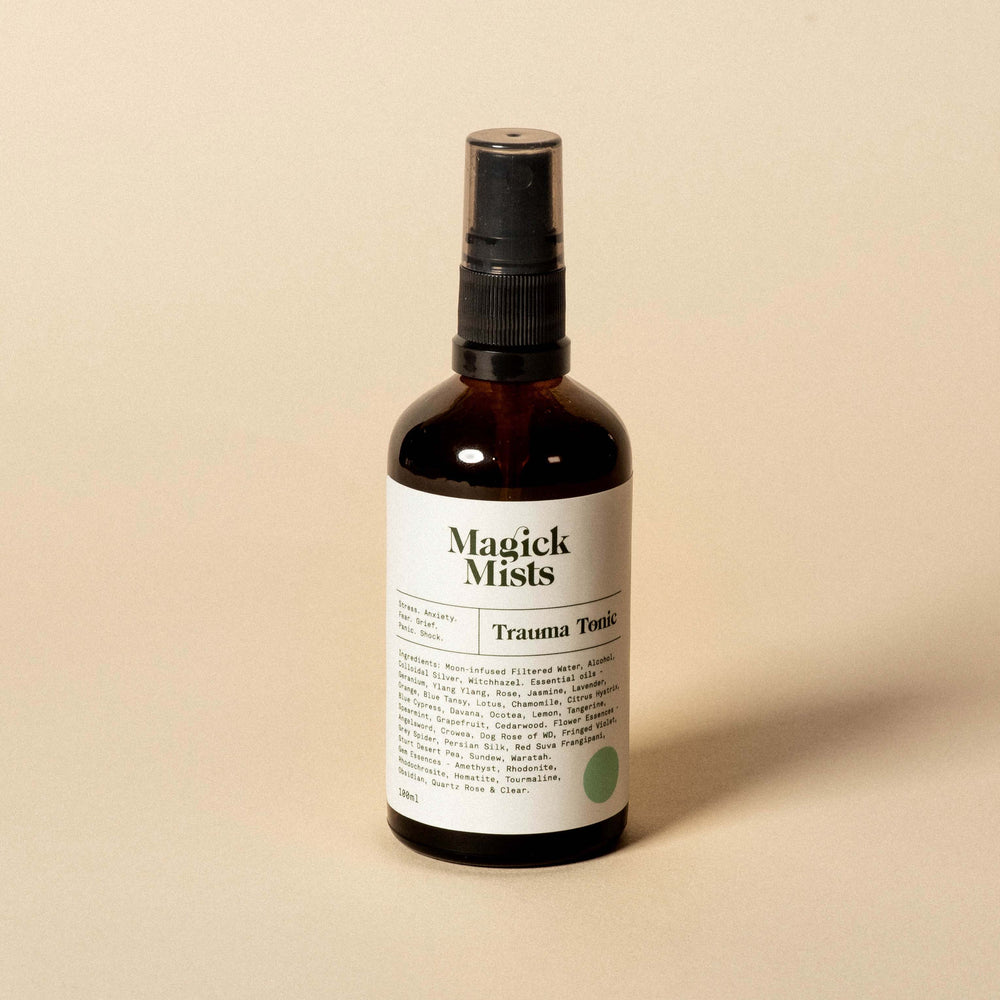 Trauma Tonic Mist