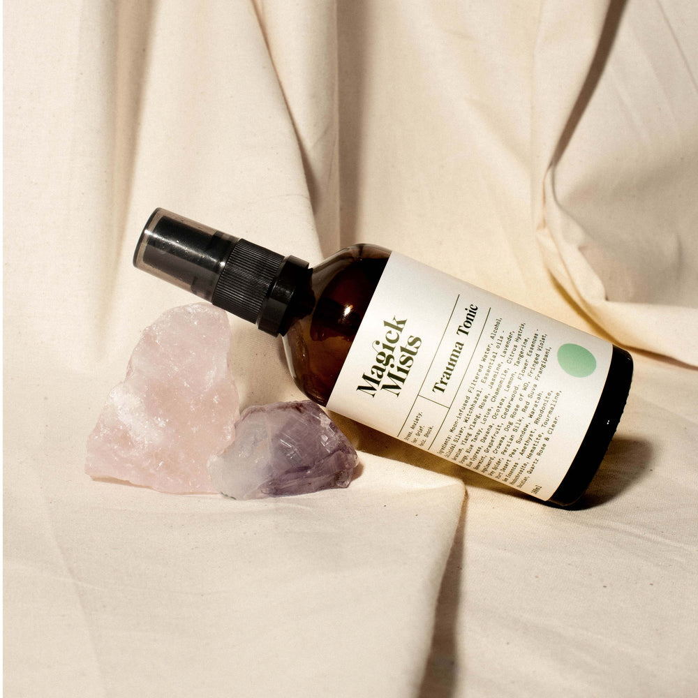 Trauma Tonic Mist