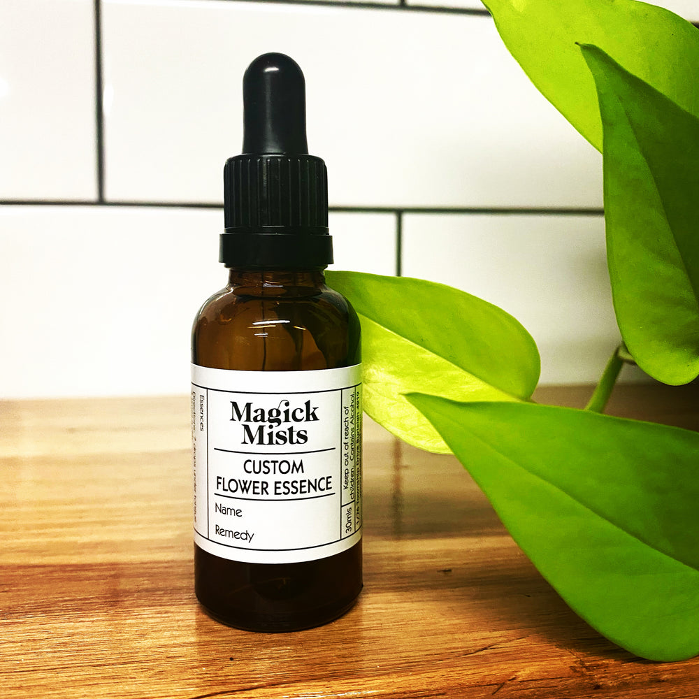 Your Oral Flower Essence