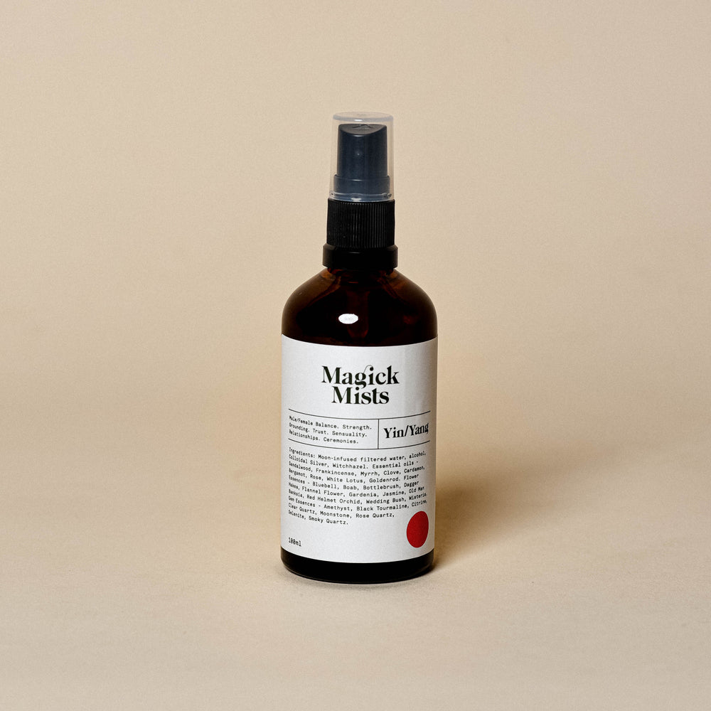 Yin/Yang -Relationship Remedy