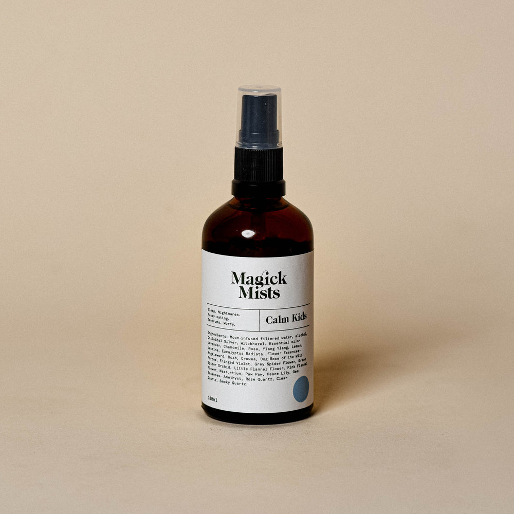 Calm Kids - ages 2-10